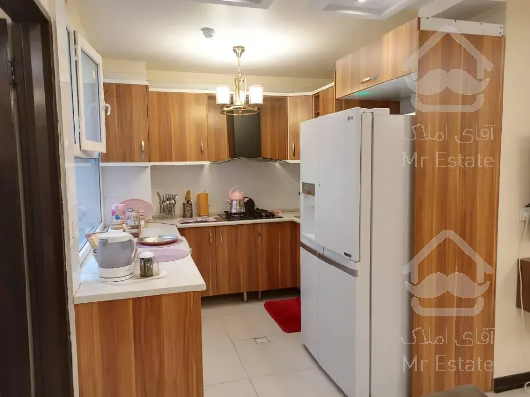 ۶۴متر یه خواب  خوش نقشه سازمان برنامه