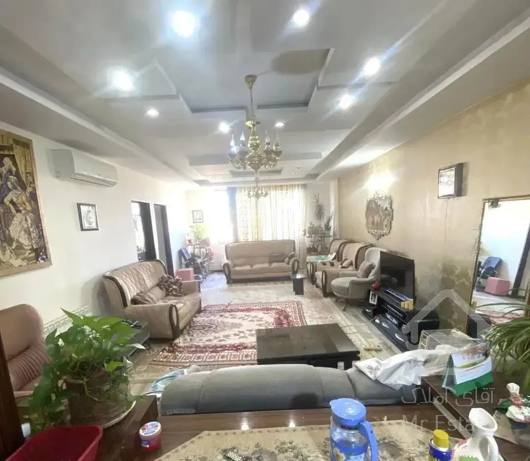 صیادشیرازی اپارتمان ۹۵ متر ۲ خواب فول