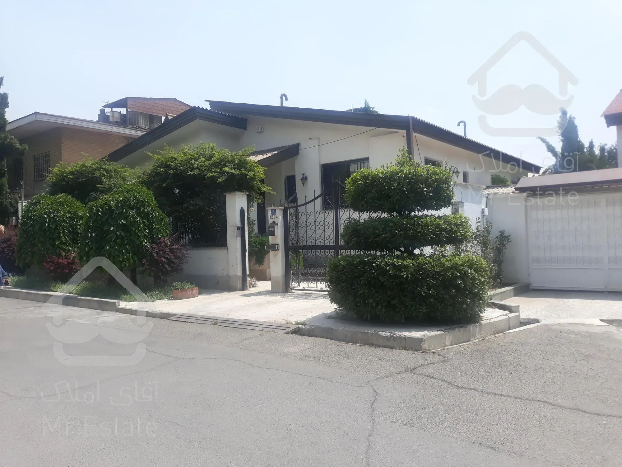 فروش ویلای لاکچری شهرک غرب خوارزم