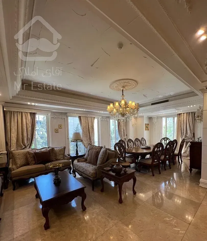 اجاره اپارتمان ۴۱۰متری تک واحدی زعفرانیه