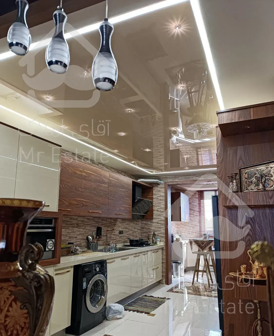 فروش واجرای سقف ھای کشسان(باریسول)لاین نوری