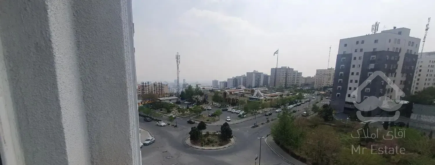 سعادت اباد .مبله.۹۰متر دوخوابه