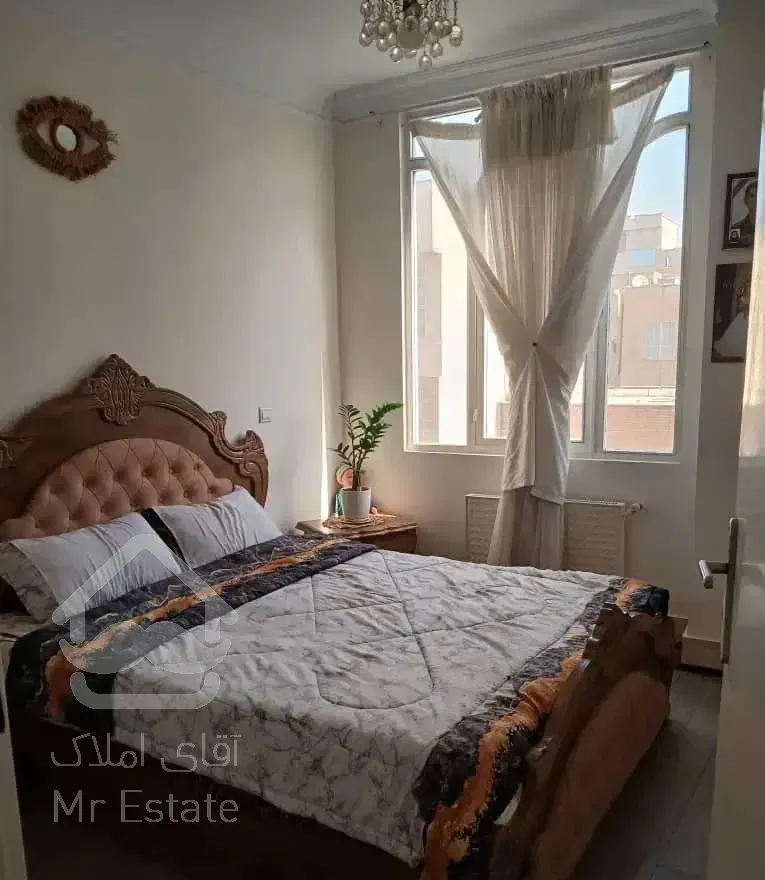 ۷۱ متر/فول امکانات/خ کاشان/تاپ لوکیشن