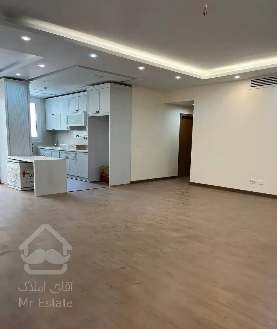 تاپ لوکیشن ولیعصر . ۱۲۵ متر . ۲ خواب