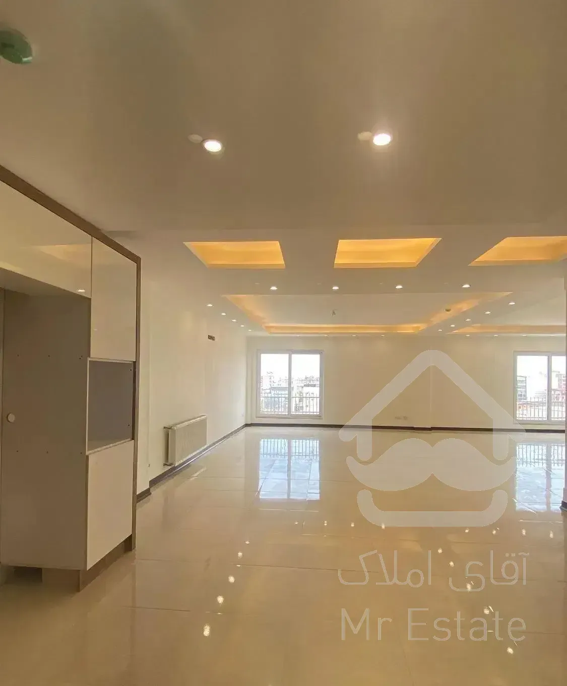 فروش آپارتمان ۱۷۵ متری ۲ خوابه قلب بابلسر