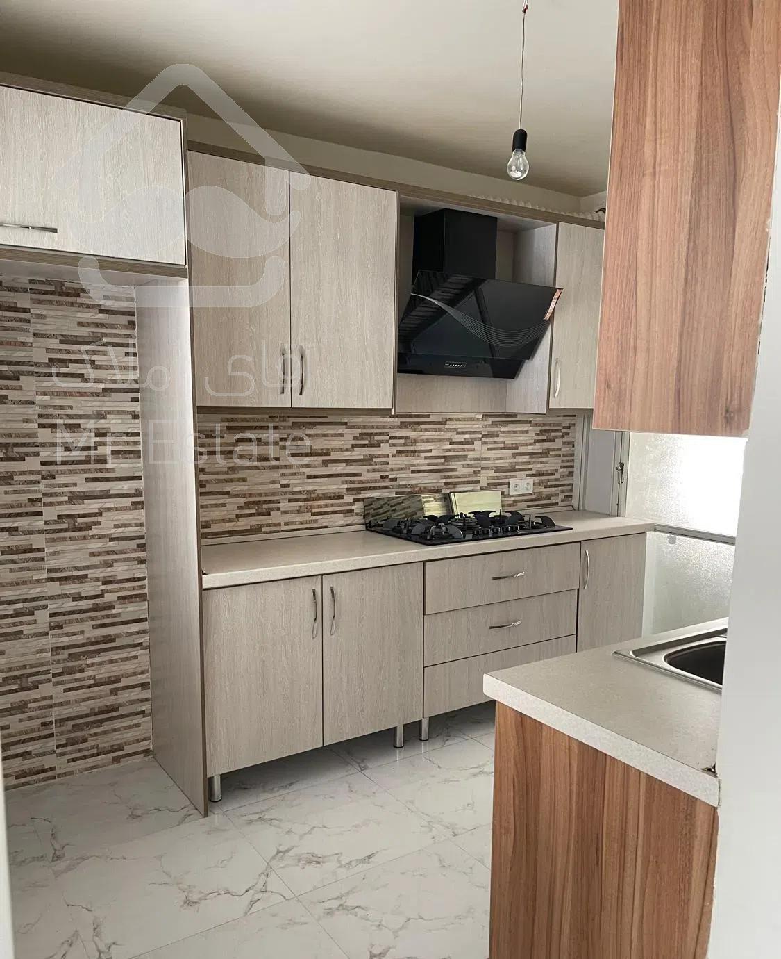 ۶۷متر۱خواب الاله شرقی دارای قدرالسهم