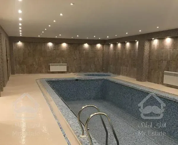 زعفرانیه - ۲۶۵ متر - شخصی ساز -۳ پارکینگ - فول