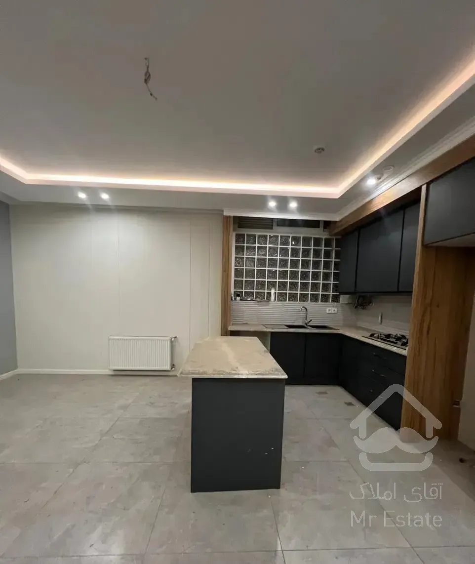 آپارتمان۷۵متر/سندآماده/چسبیده به حاشیه/امامرضا/ع