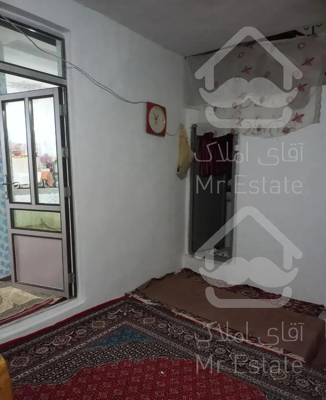 سوئیت تک خوابه با منظره سرسبز