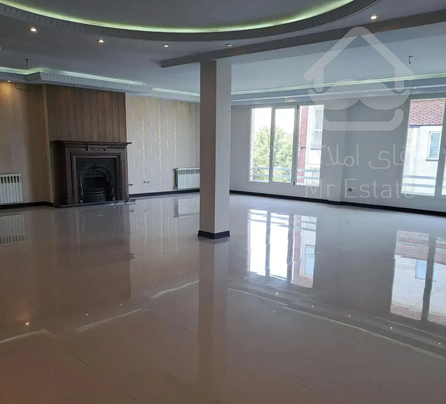 پاسداران ۲۰۰متر۳خواب تکواحدی