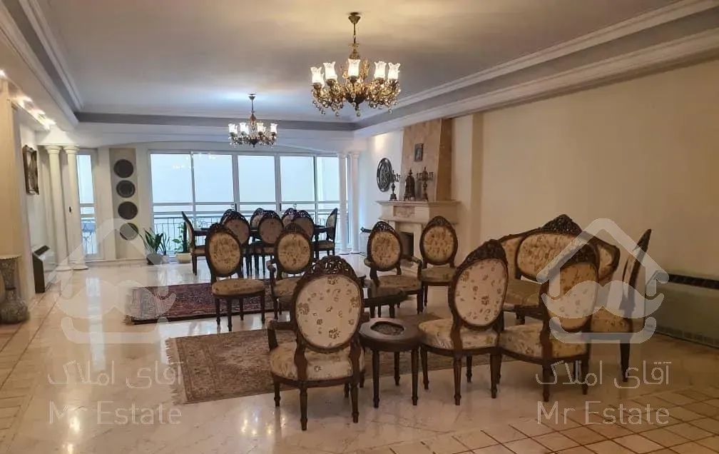 سعادت آباد ۱۶۰ متر ۳خ ( کاج )