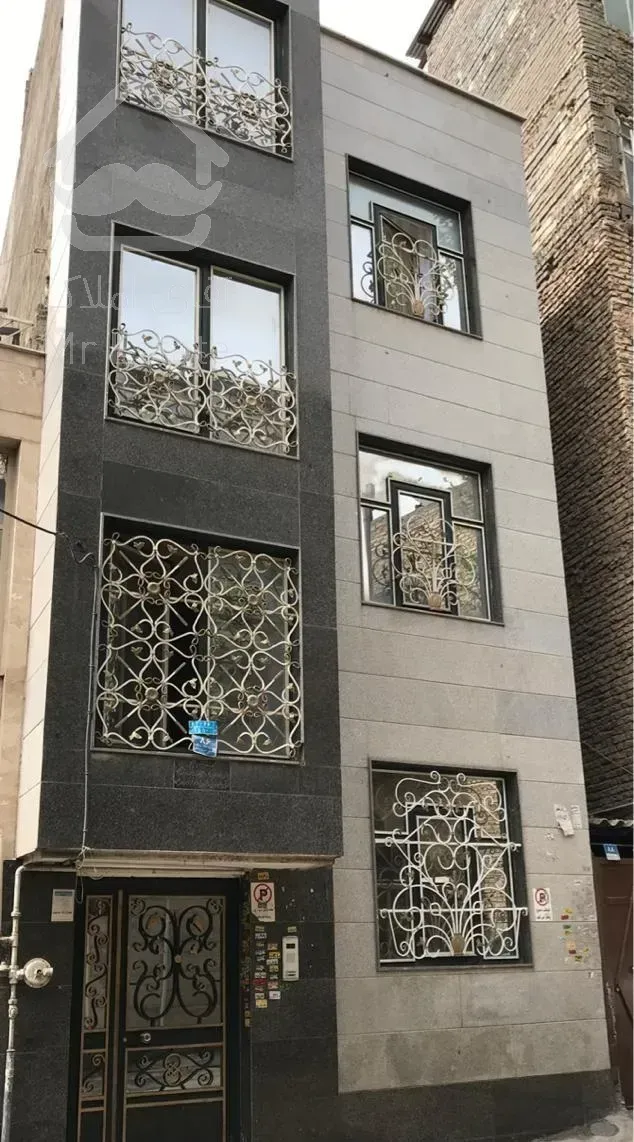 فروش آپارتمان ۵۵ متری ۱ خوابه طبقه ۱ در شمیران‌نو