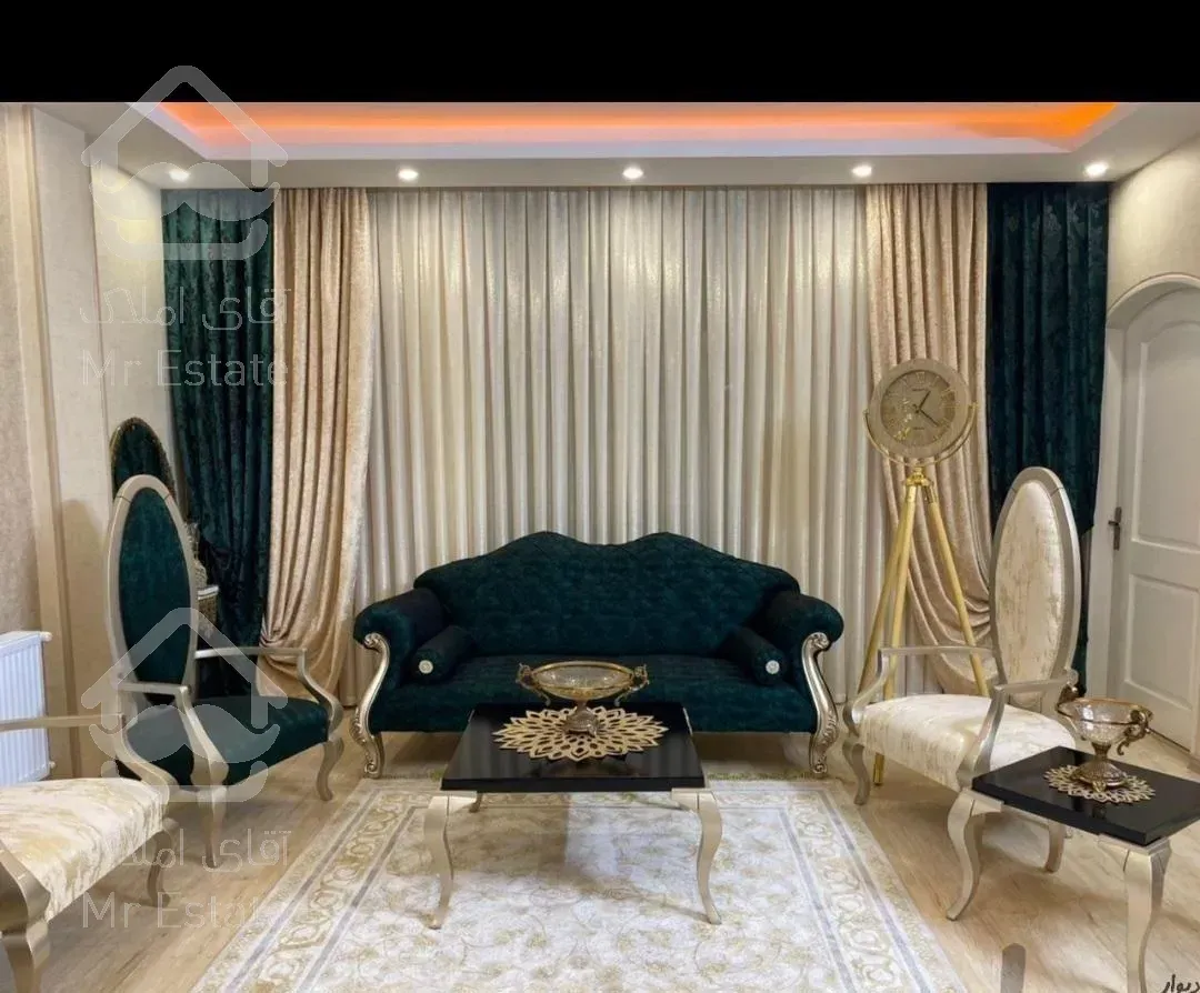 نصاب پرده  وشستشو سقف کاذب و قرنیز وکاغذ دیواری