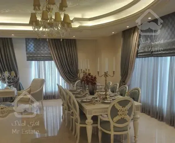 باغ فردوس* 320 * متر آپارتمان