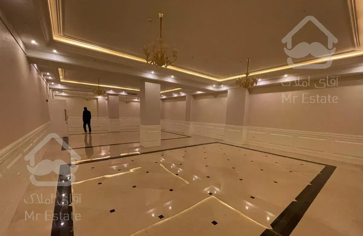 ۲۴۵ متر۳خواب مستر//گل‌منطقه/سعادت‌آباد کاج