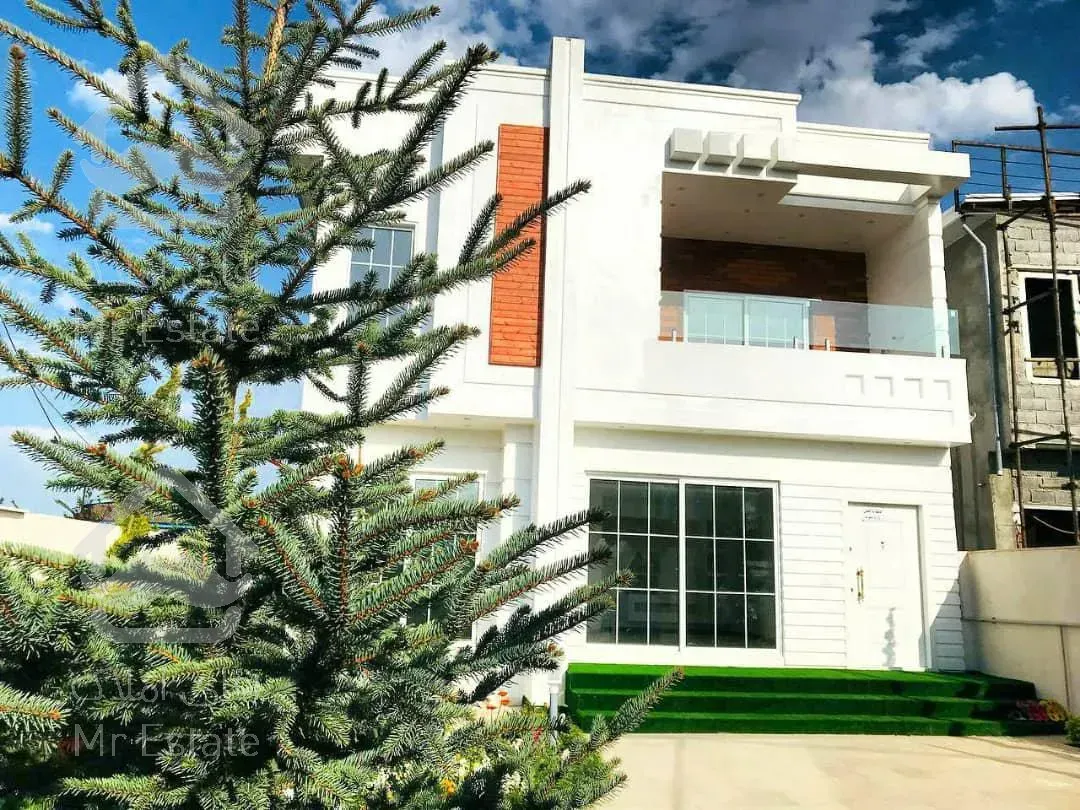 فروش ویلا ۲۰۰ متری در محمودآباد نزدیک دریا