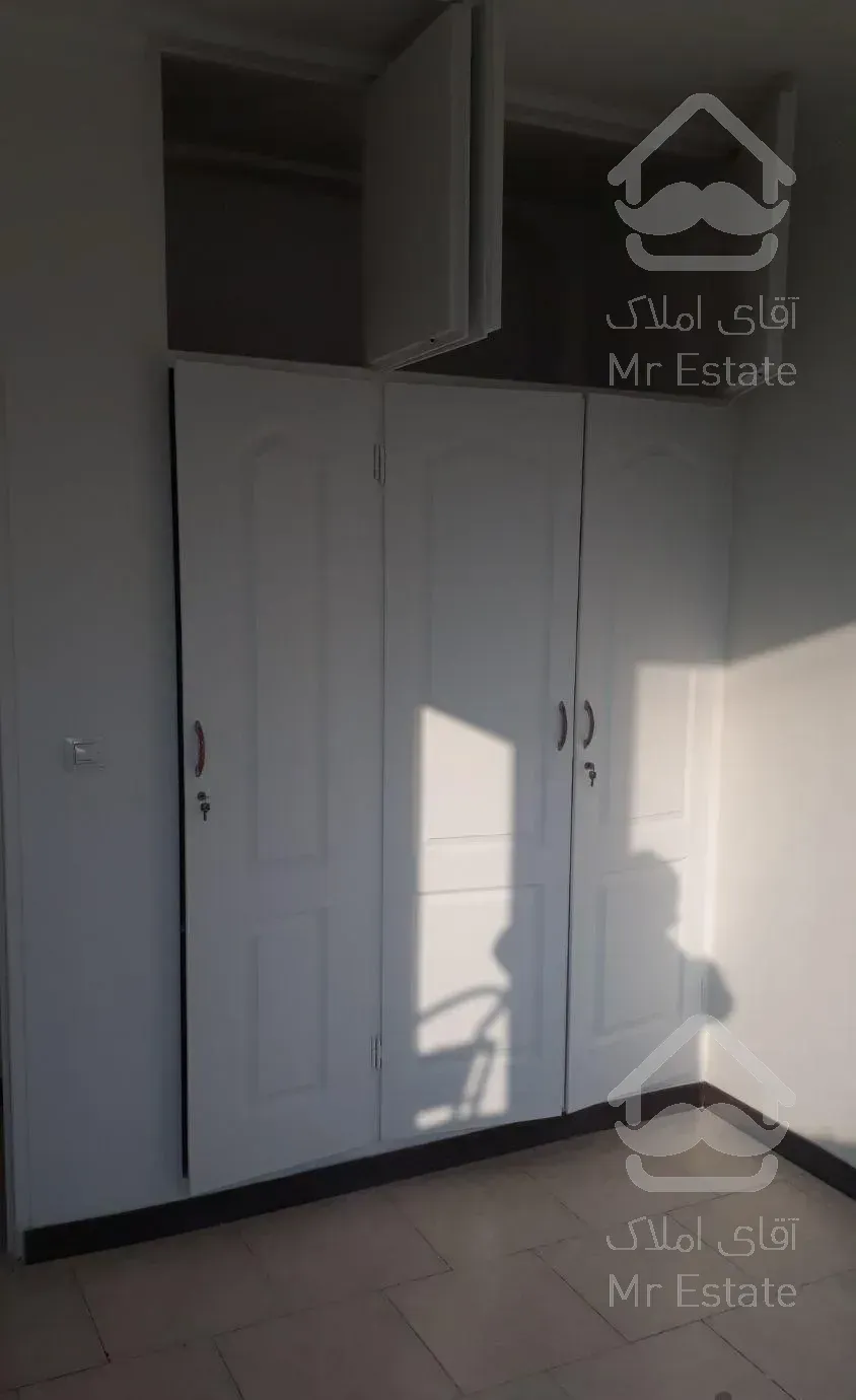 ۷۵متر ،۲ خوابه