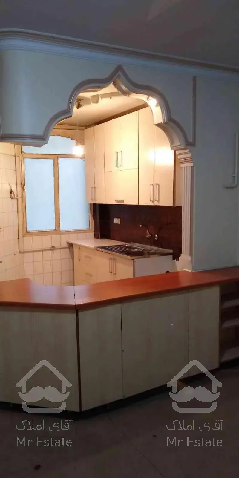 * 72 متر * دو خواب *در بلوار فردوس شرق *