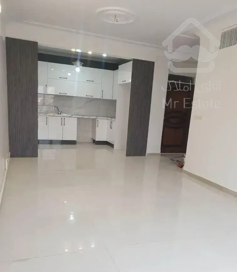 ۸۰ متر دو خواب نقلی بازسازی شده زیبادشت