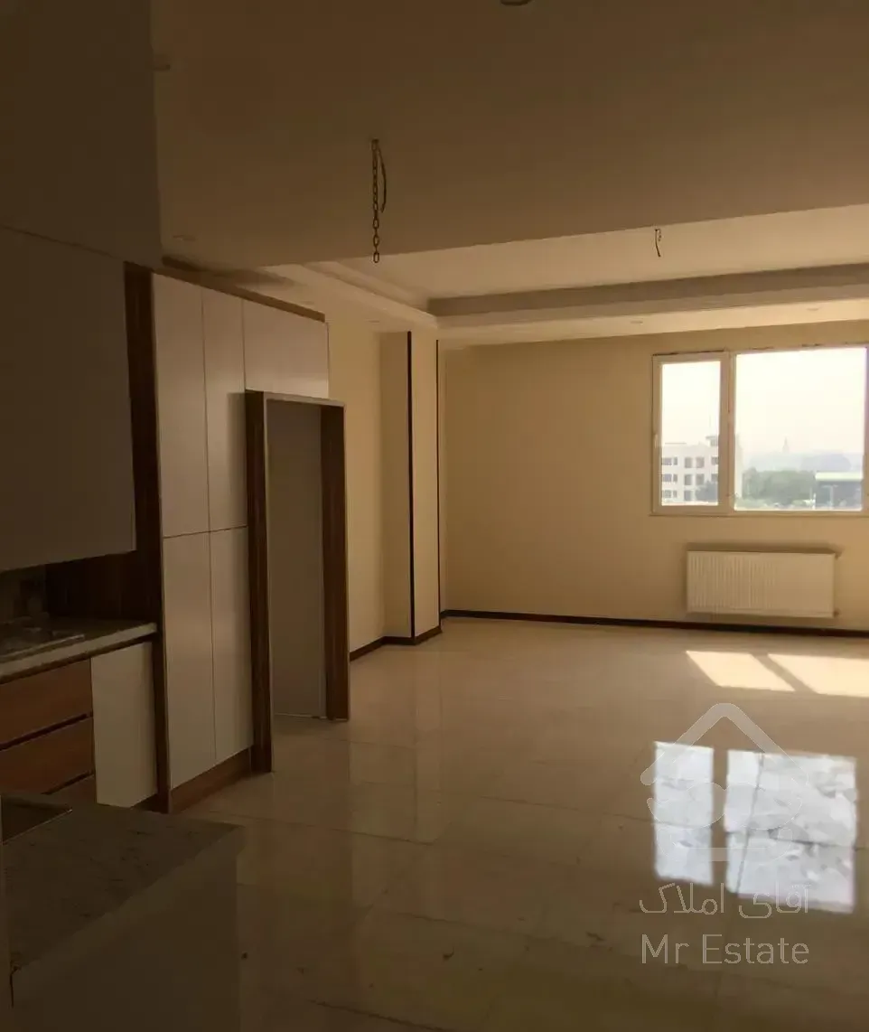 اپارتمان ۱۱۰ متر ۳خواب شهرک دانش ۴راه ایران خودرو