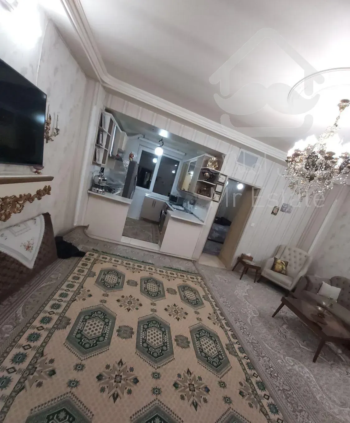 63متر فول امکانات قیمت سرمایه گذاری/سند تک برگ