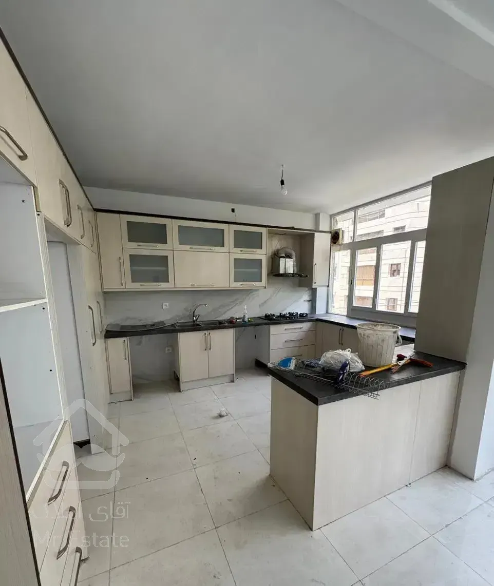 *۸۰ متر دو خواب قدرالسهمی(ا از ۶ واحد)گیشا*