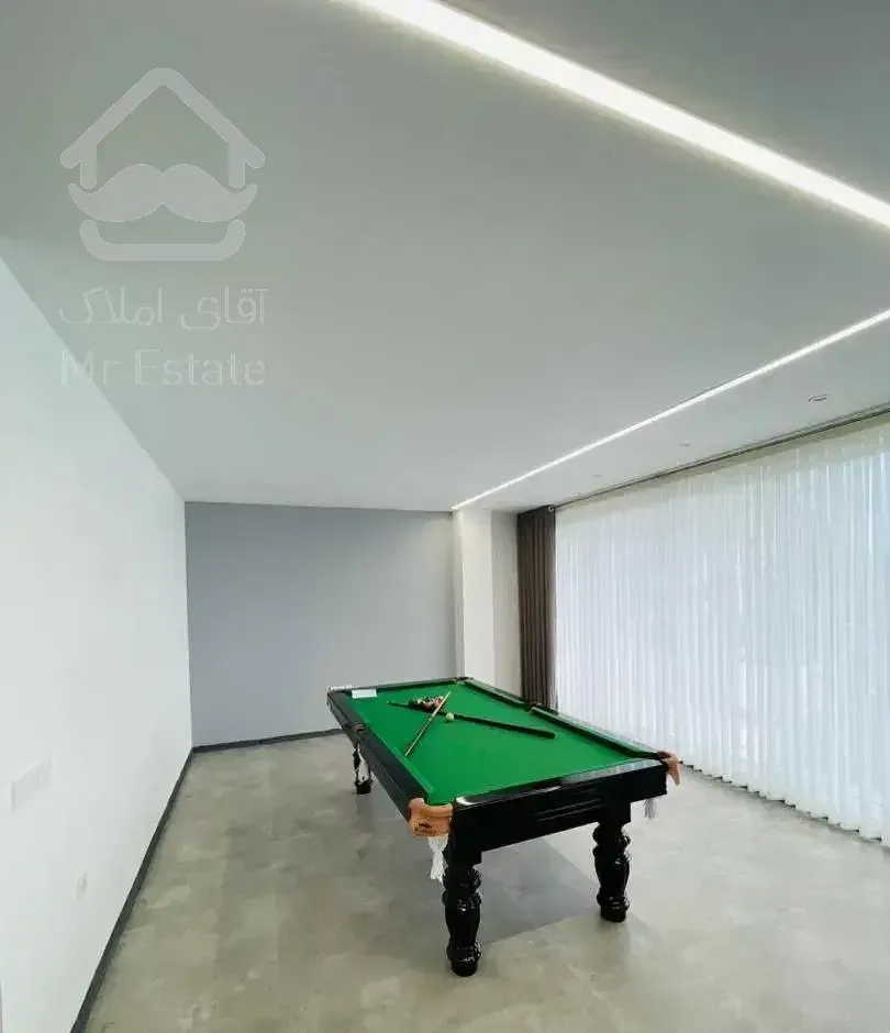 ۳۴۰ متری/استخر داخل/روف/فول فرنیش/سیاهرود