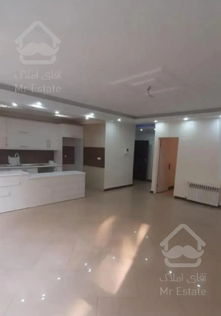 ۹۷ متر/فول امکانات/خوش نقشه/سپه