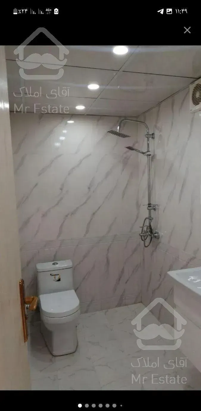 ۱۱۰متر۳خوابه شهرآرا، امین