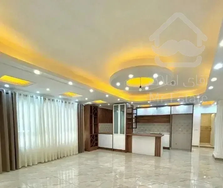 70متر/روبه نما/پارکنیگ آسانسور/سندتک برگ/وام آماده