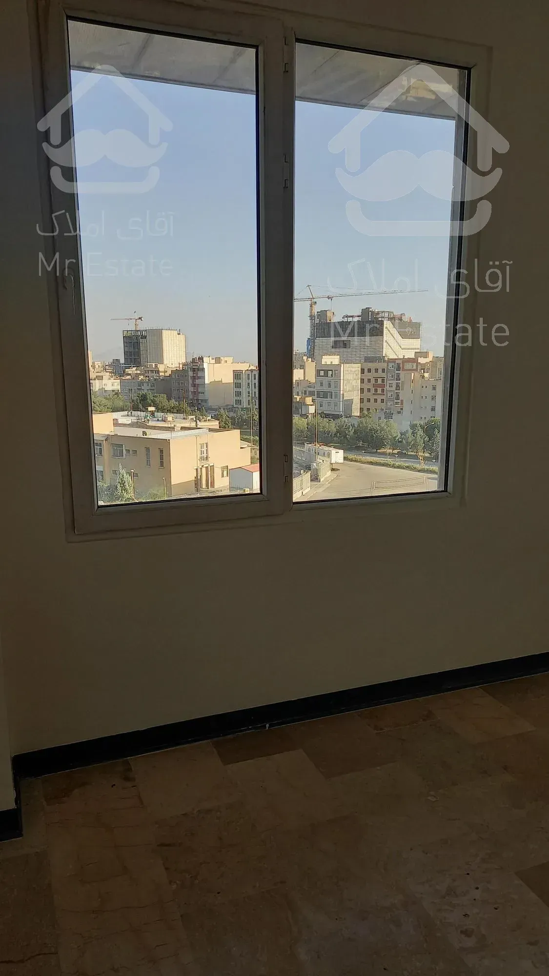 ۹۵ متری در سازمان آب