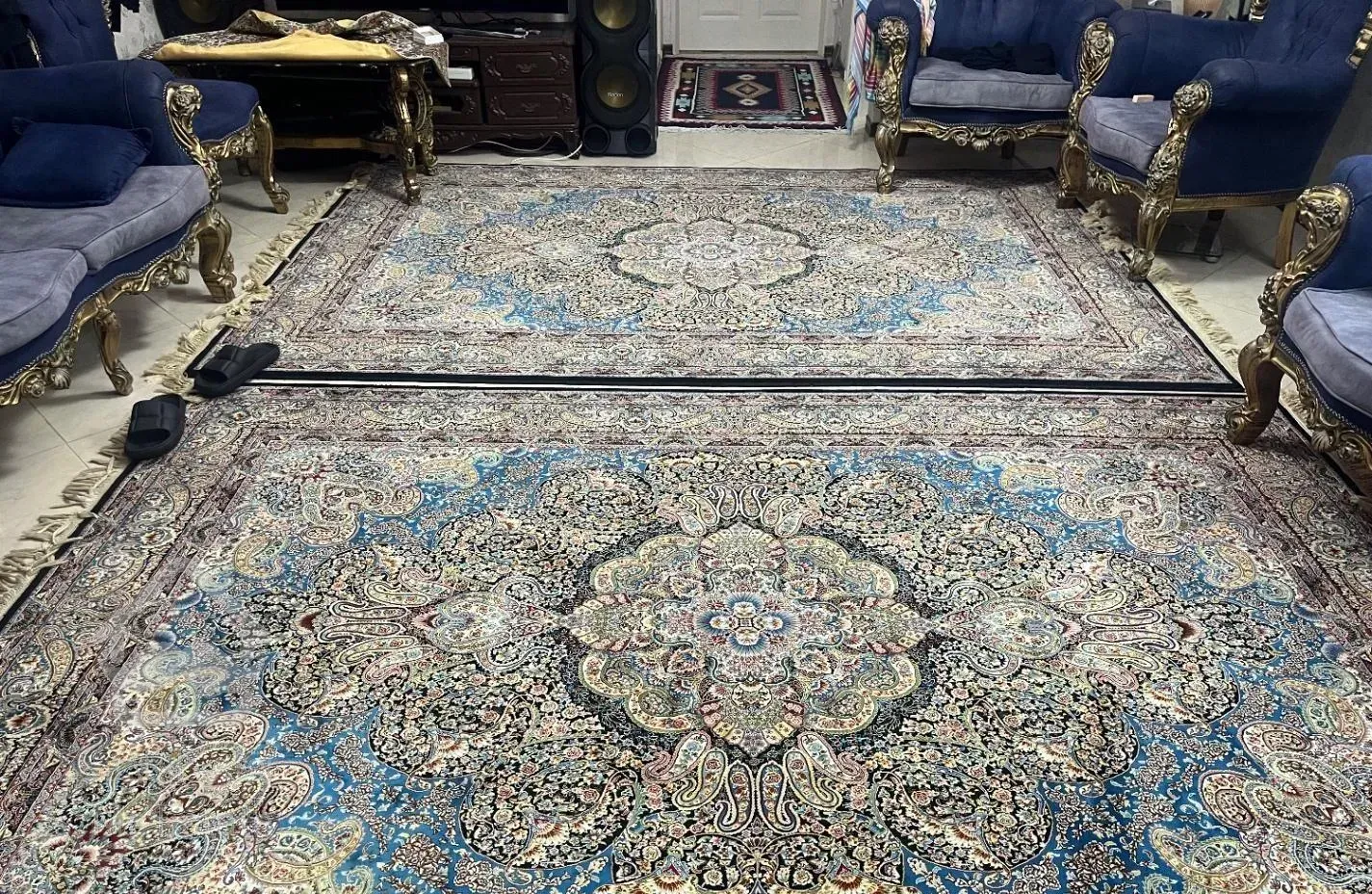 آپارتمان ۸۱ متری فول آپشن