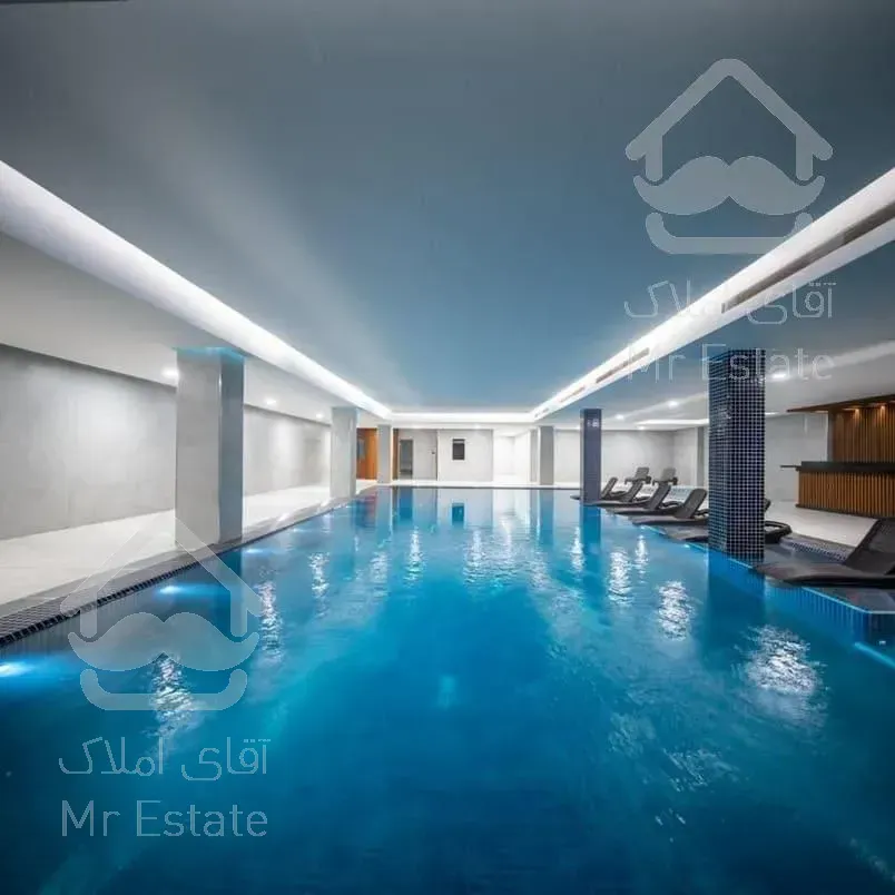 هشتمین سازه برتر طهران  مناسب سرمایه گذاری  سازه فاخر