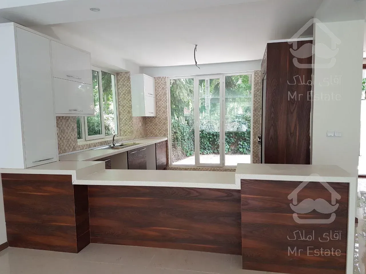 ویلا باغ اکازیون