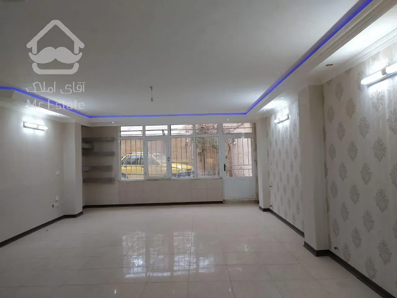 فروش واحد همکف ویلایی ۱۲۷متری شهرک سیمرغ