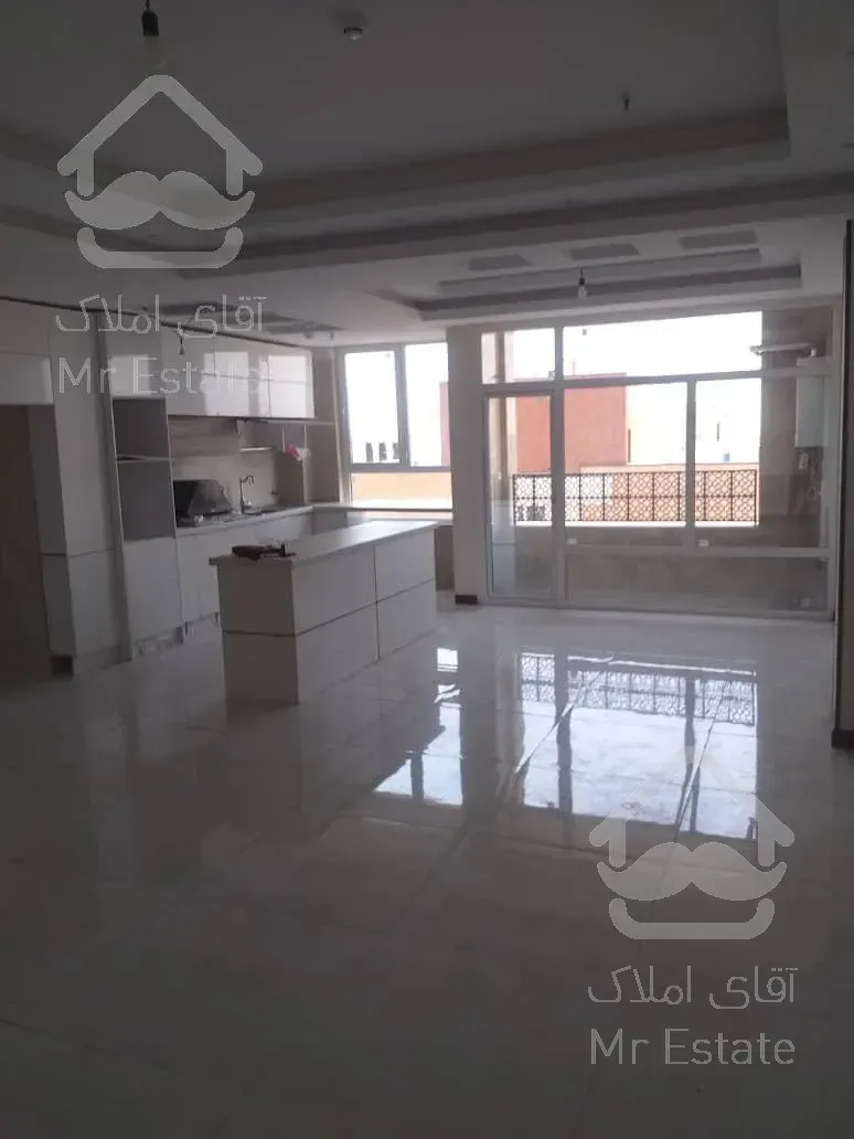 ۱۱۰متر ۲خواب فول امکانات روف گاردن جنت آباد شمالی