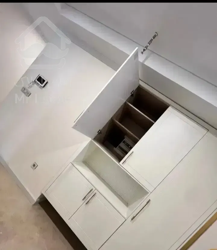 عمارتی دربهشت2نبش.تراس باویوازشمال وجنوب بیمشرف