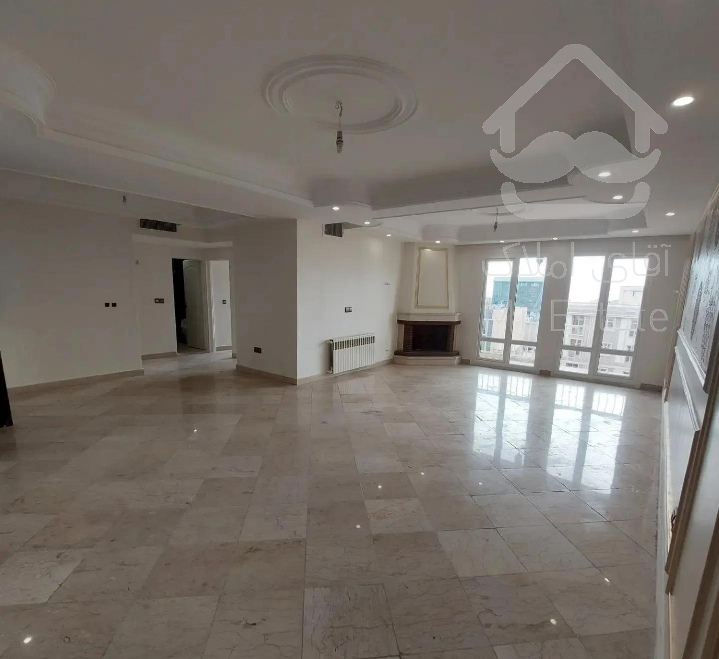 ۱۱۰متر/فردوس شرق/گلستان شمالی/۲ خواب