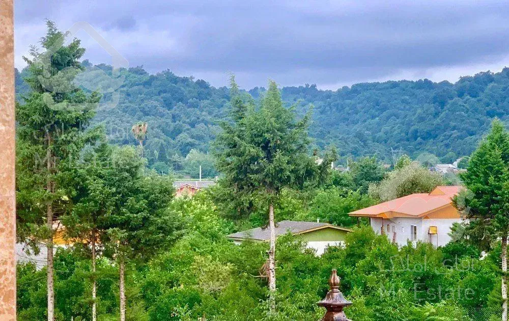 فروش ویلا تریبلکس ۳۵۰ متری در منطقه جنگلی چمستان