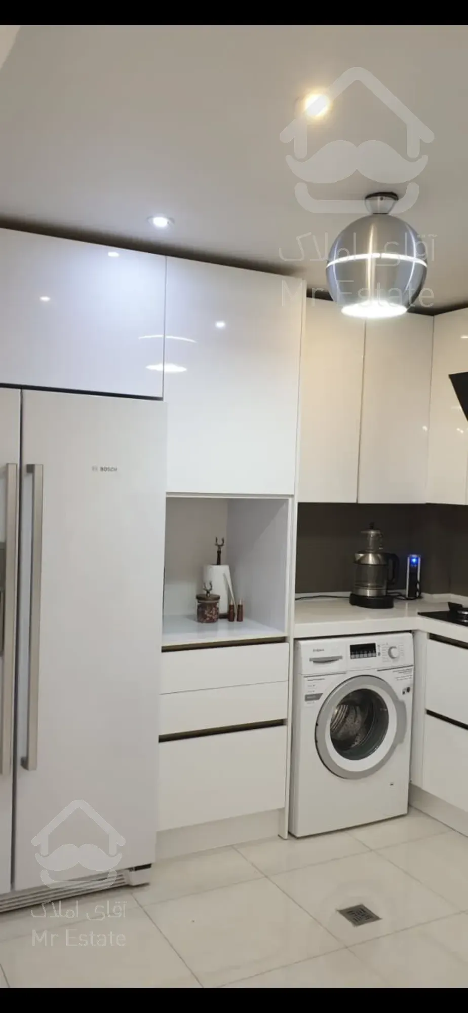 ۶۰ متر آپارتمان درکه