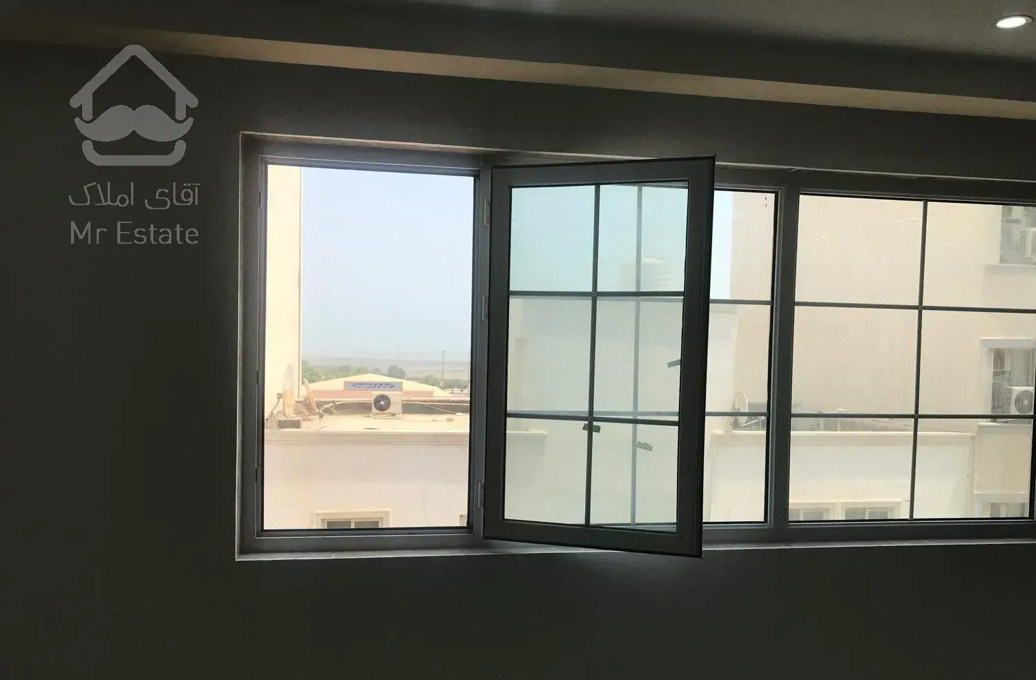 فروش سه خواب/نوساز و خام /گلشهر جنوبی/ویو دریا