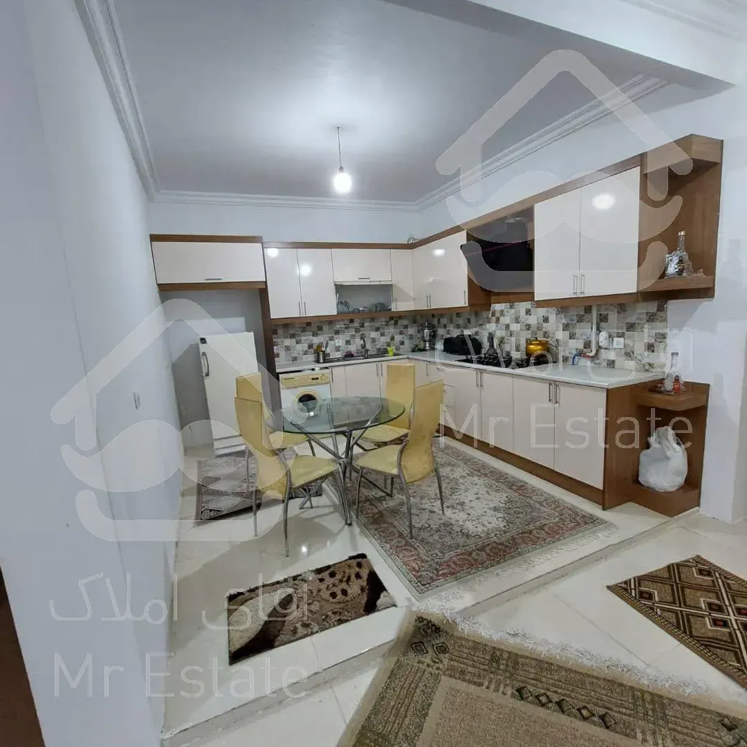 فروش آپارتمان نزدیک جنگل و دریا