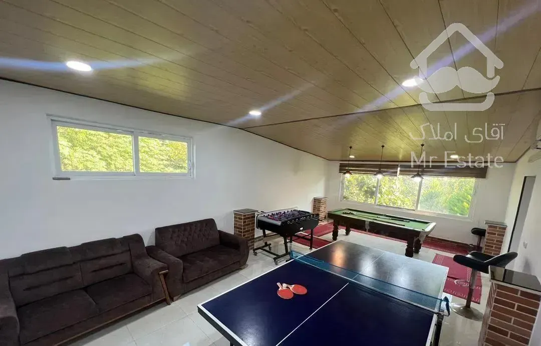 ویلا باغ در جای دنج و آروم/ استخر آب گرم بهداشتی**