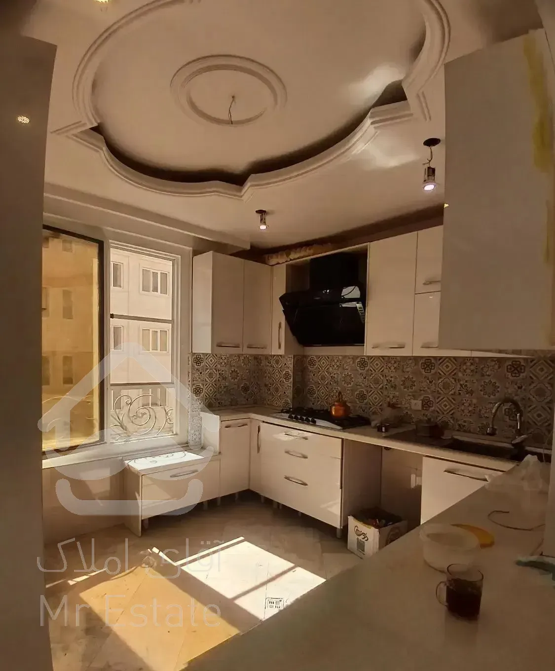 ۱۰۰متر۲خواب دلباز چهارباغ /فول امکانات آماده تحویل