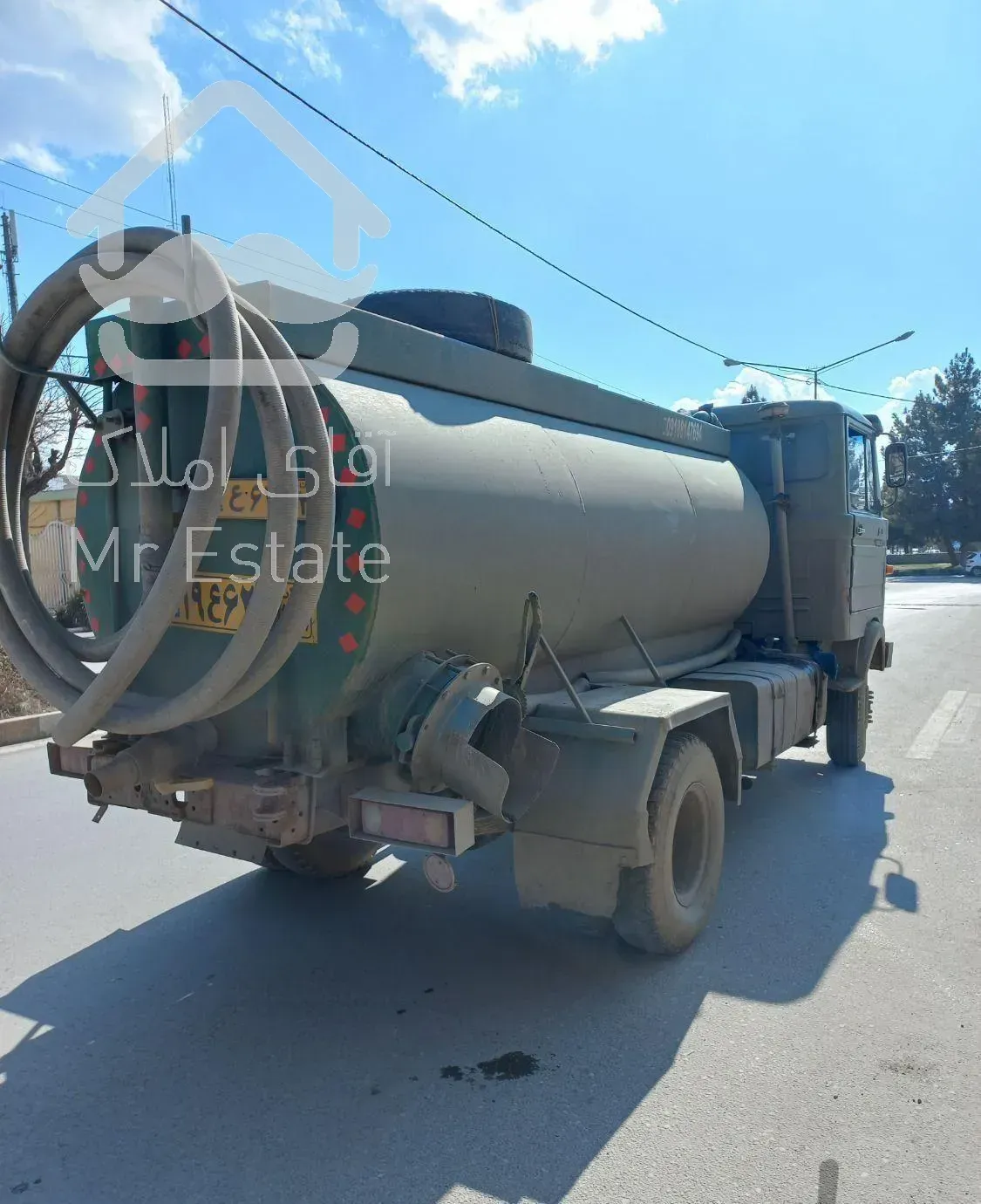 تخلیه چاه فاضلاب ولوله بازکنی