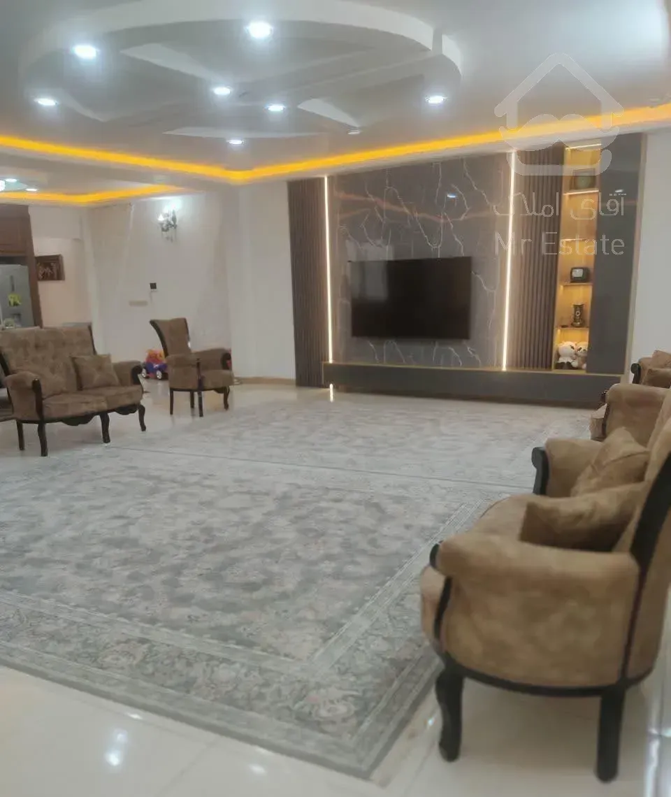 ویلایی نوساز روستایی