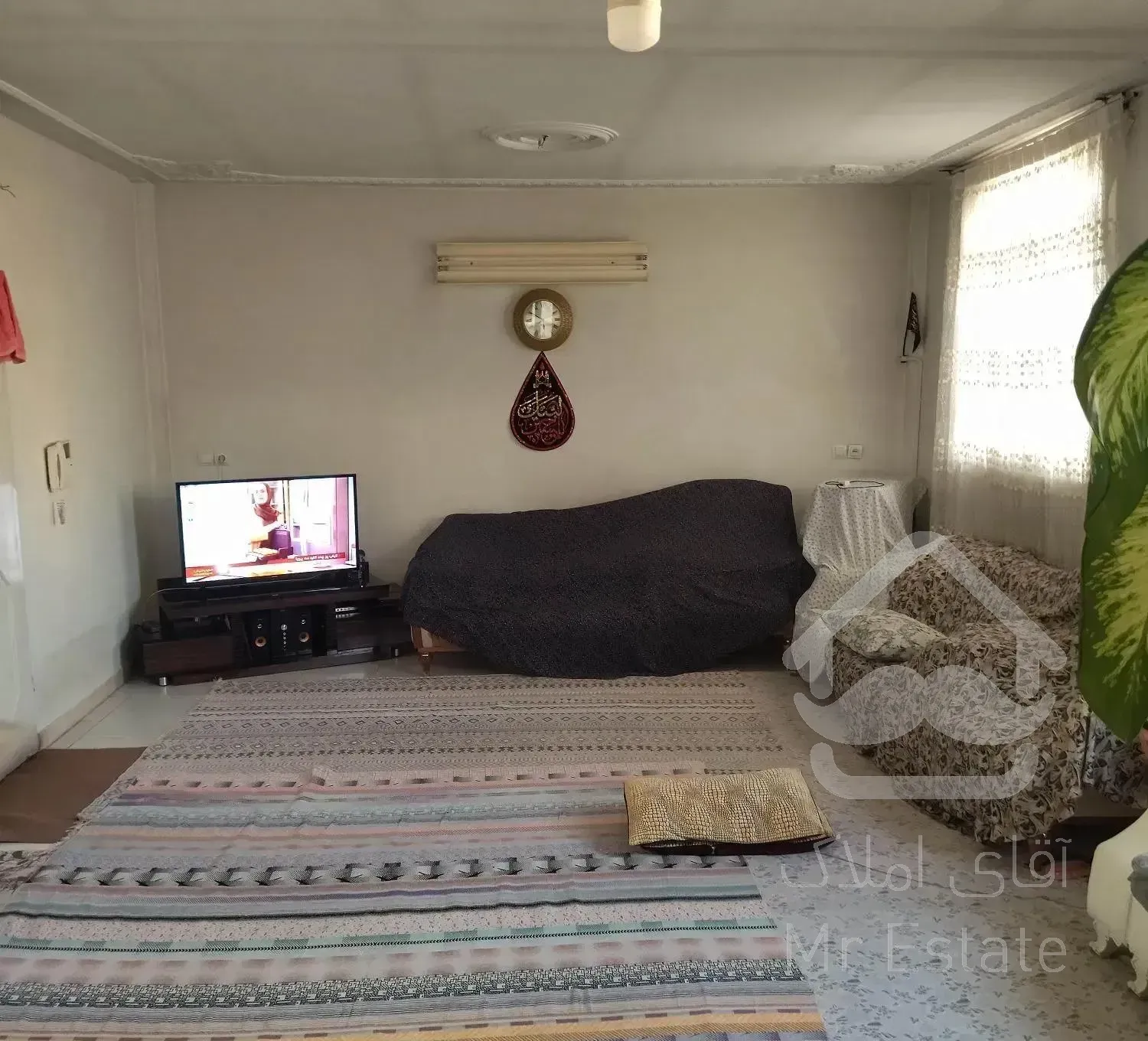 68متر اپارتمان 17شهریوربالا تر از میدان خراسان