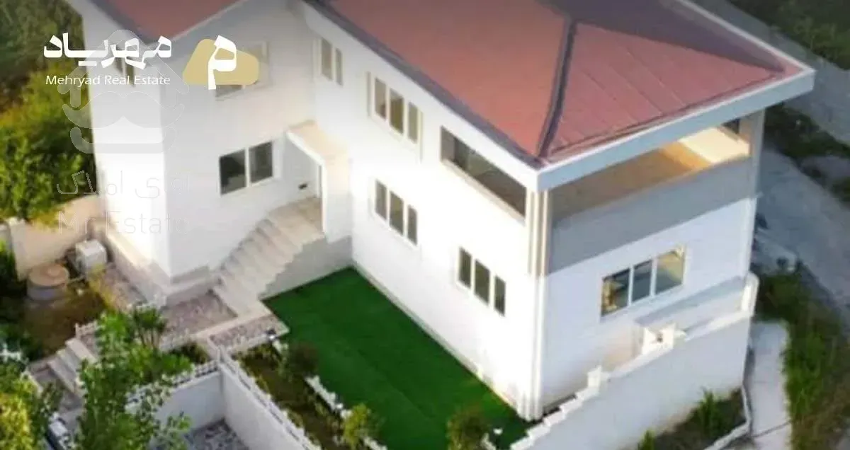 ویلامدرن دوبلکس با استخر سند دار گیلان لاهیجان