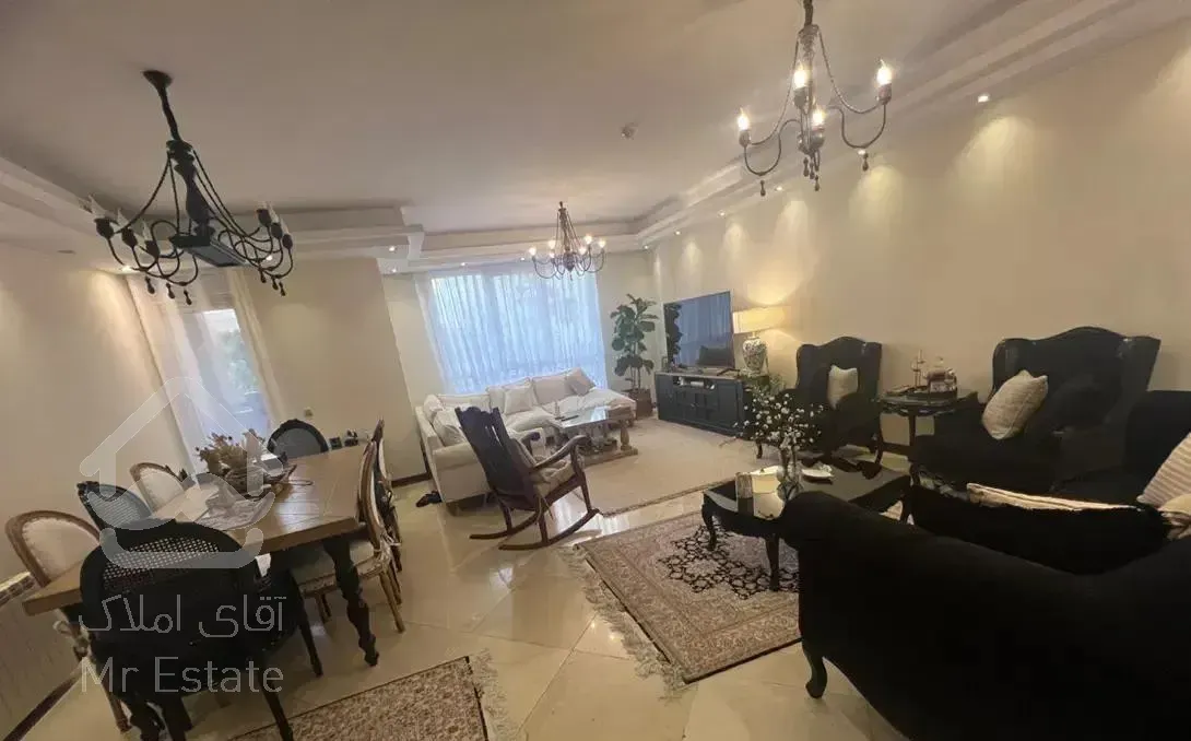 ۱۰۷ متر نوساز پاسداران