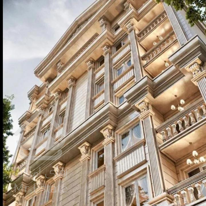 اینانلو ۱۶۰متر نوساز برند ساز۲ پارکینگ باکس